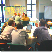 Crealogic Electronisch vergaderen - brownpaper sessie Crealogic Electronisch vergaderen - brownpaper sessie